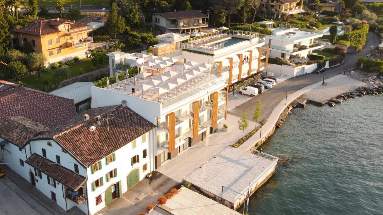 Ah Porticcioli Boutique Apartments サン・フェリーチェ・デル・ベナーコ エクステリア 写真