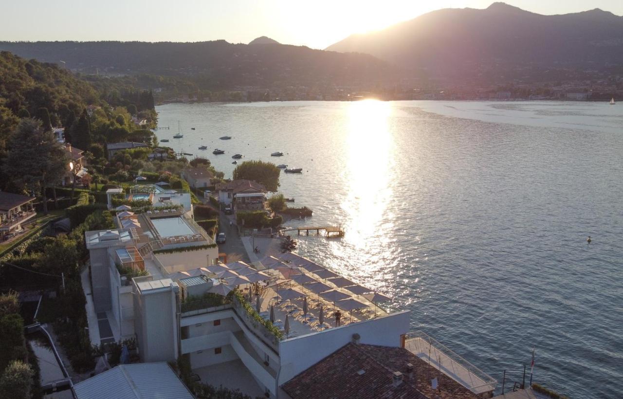 Ah Porticcioli Boutique Apartments サン・フェリーチェ・デル・ベナーコ エクステリア 写真