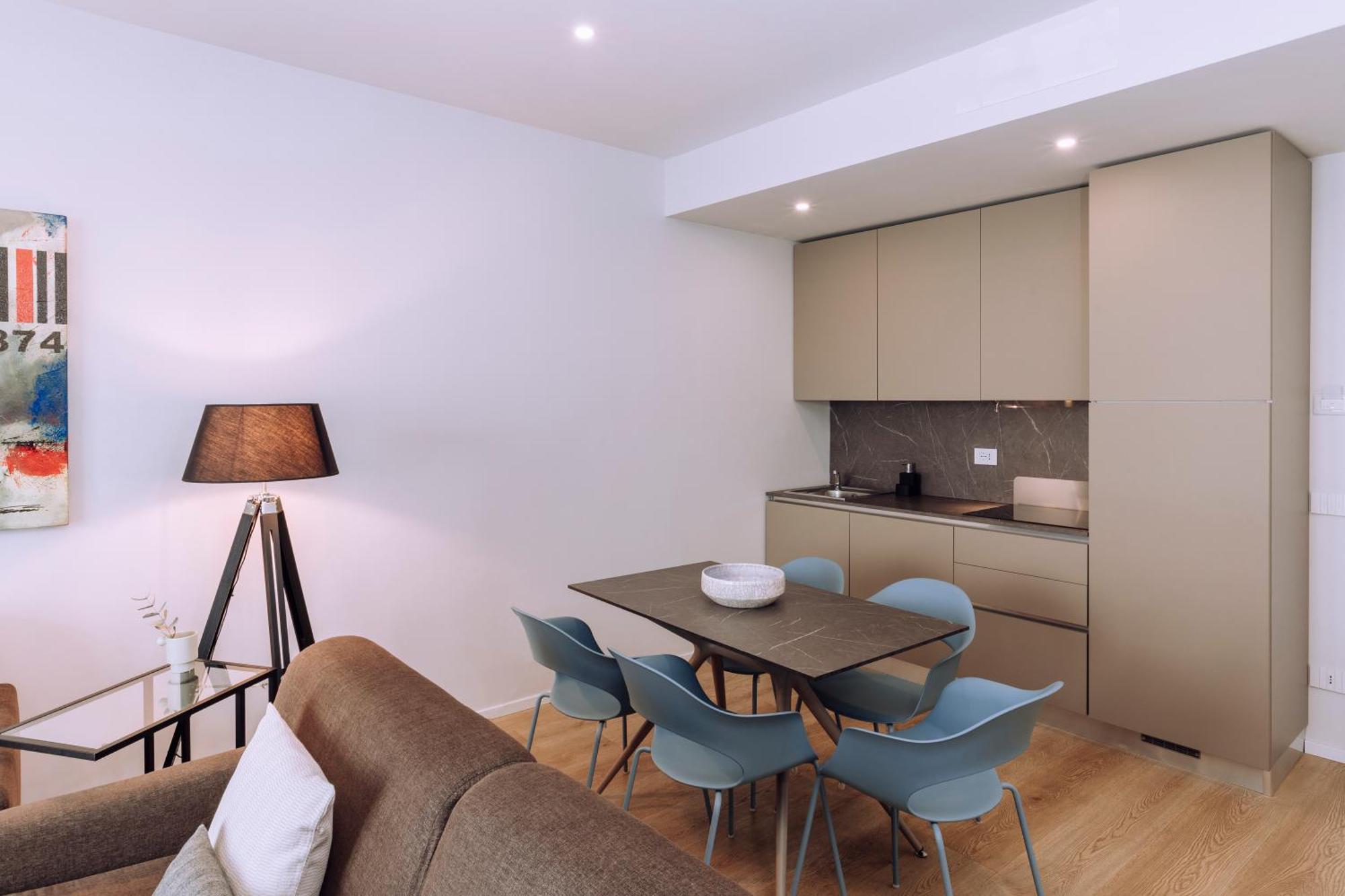 Ah Porticcioli Boutique Apartments サン・フェリーチェ・デル・ベナーコ エクステリア 写真