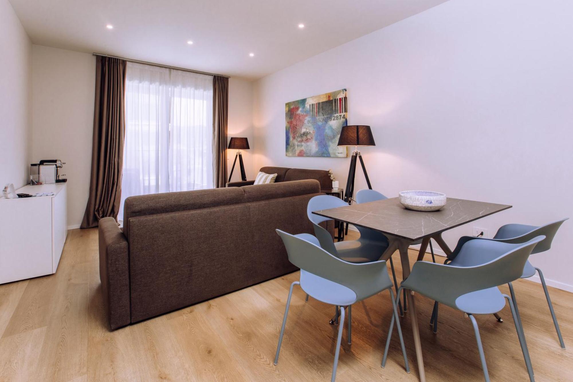 Ah Porticcioli Boutique Apartments サン・フェリーチェ・デル・ベナーコ エクステリア 写真