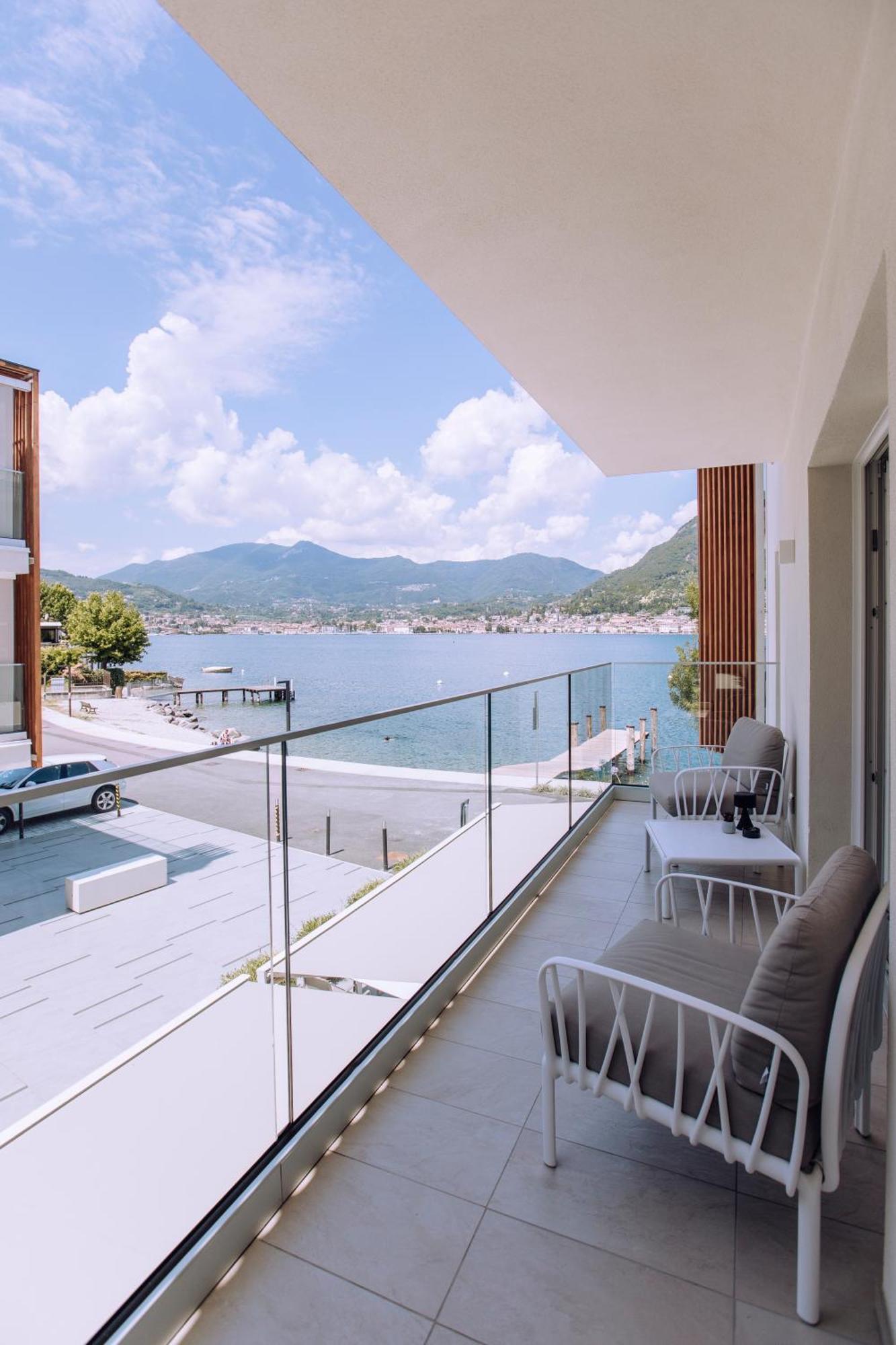 Ah Porticcioli Boutique Apartments サン・フェリーチェ・デル・ベナーコ エクステリア 写真