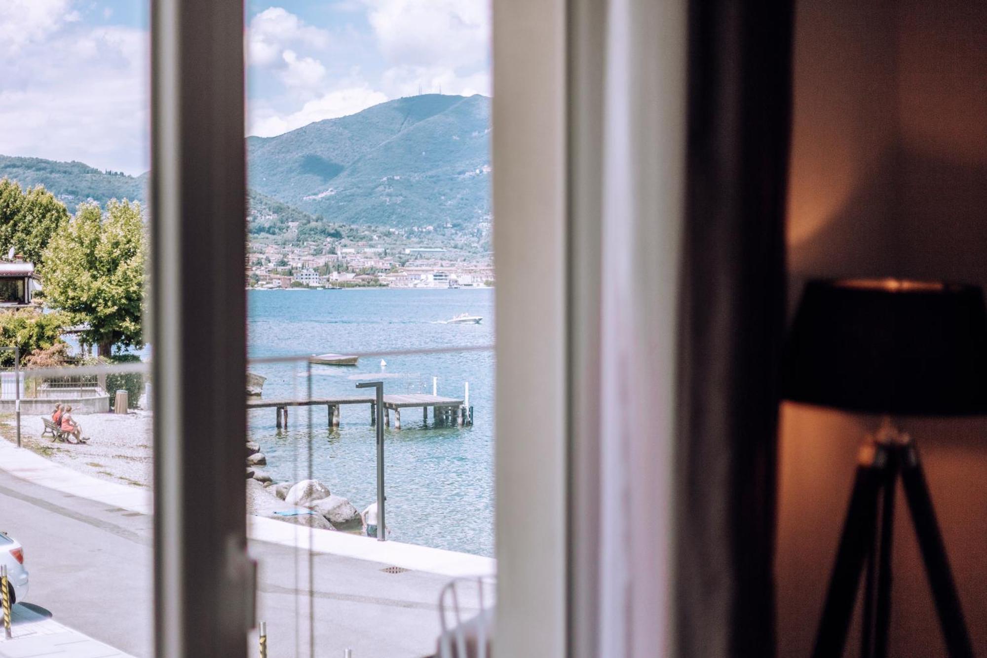 Ah Porticcioli Boutique Apartments サン・フェリーチェ・デル・ベナーコ エクステリア 写真