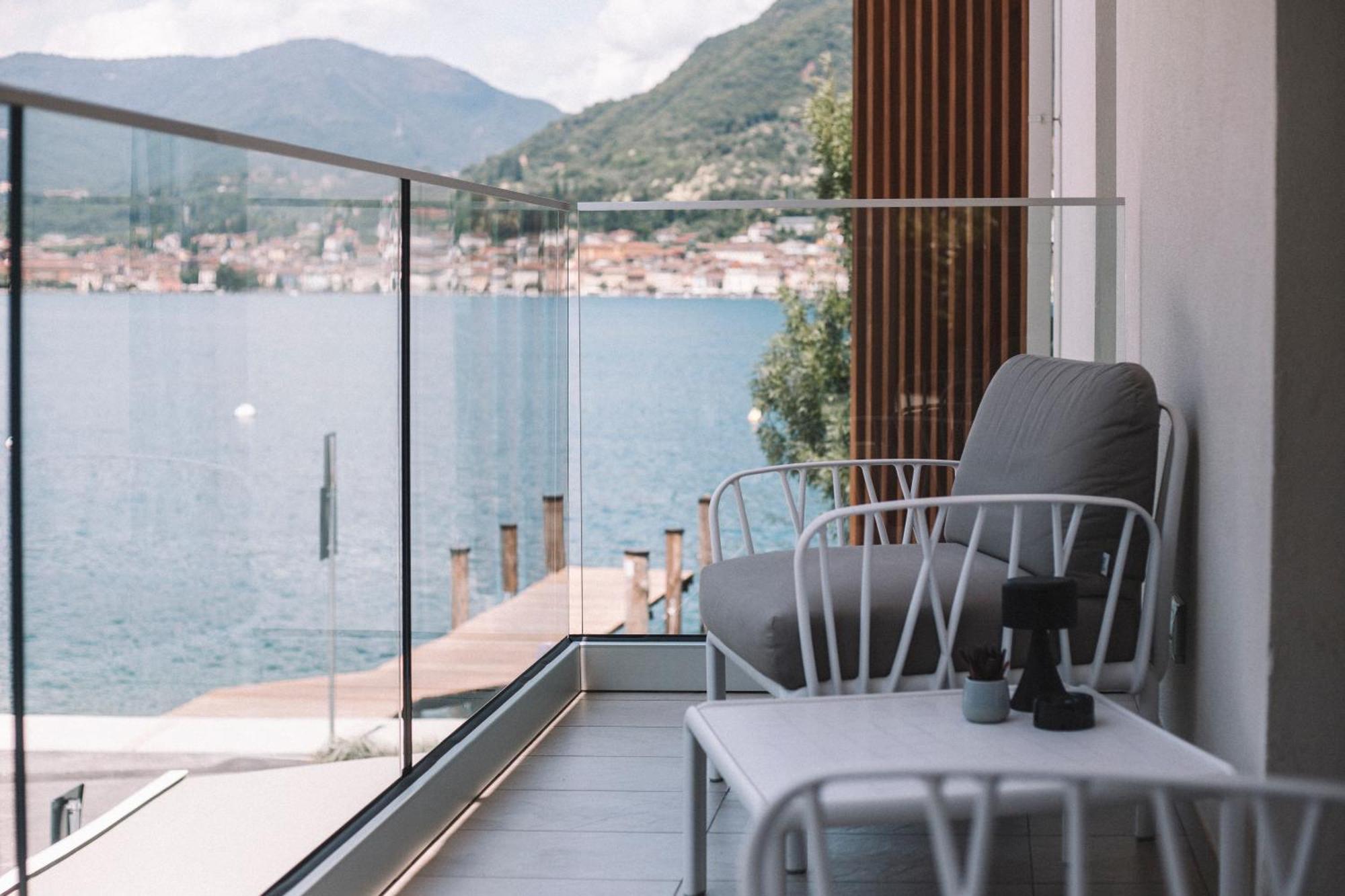 Ah Porticcioli Boutique Apartments サン・フェリーチェ・デル・ベナーコ エクステリア 写真