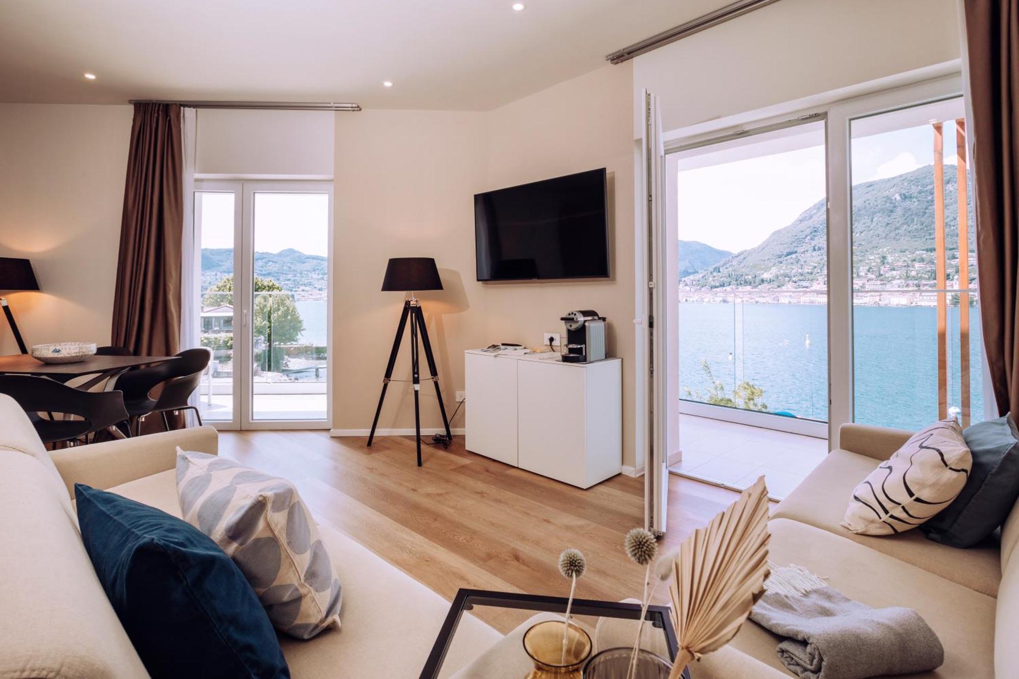 Ah Porticcioli Boutique Apartments サン・フェリーチェ・デル・ベナーコ エクステリア 写真
