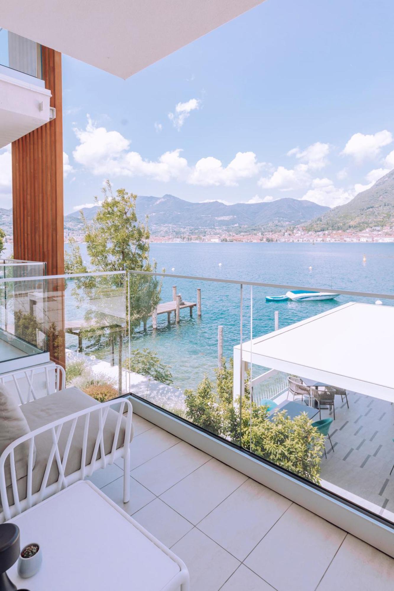 Ah Porticcioli Boutique Apartments サン・フェリーチェ・デル・ベナーコ エクステリア 写真