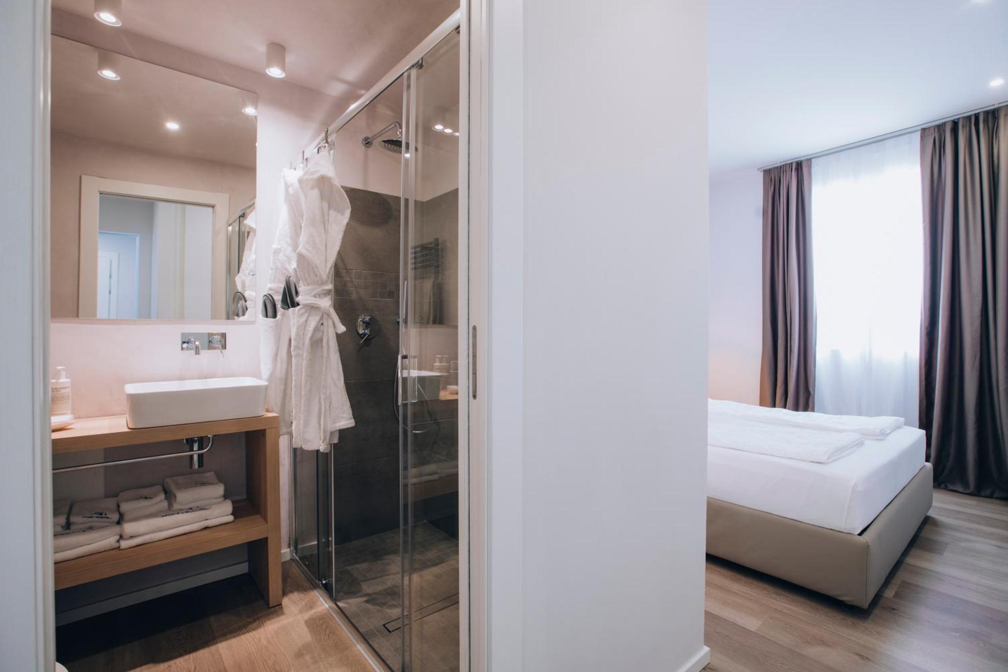Ah Porticcioli Boutique Apartments サン・フェリーチェ・デル・ベナーコ エクステリア 写真