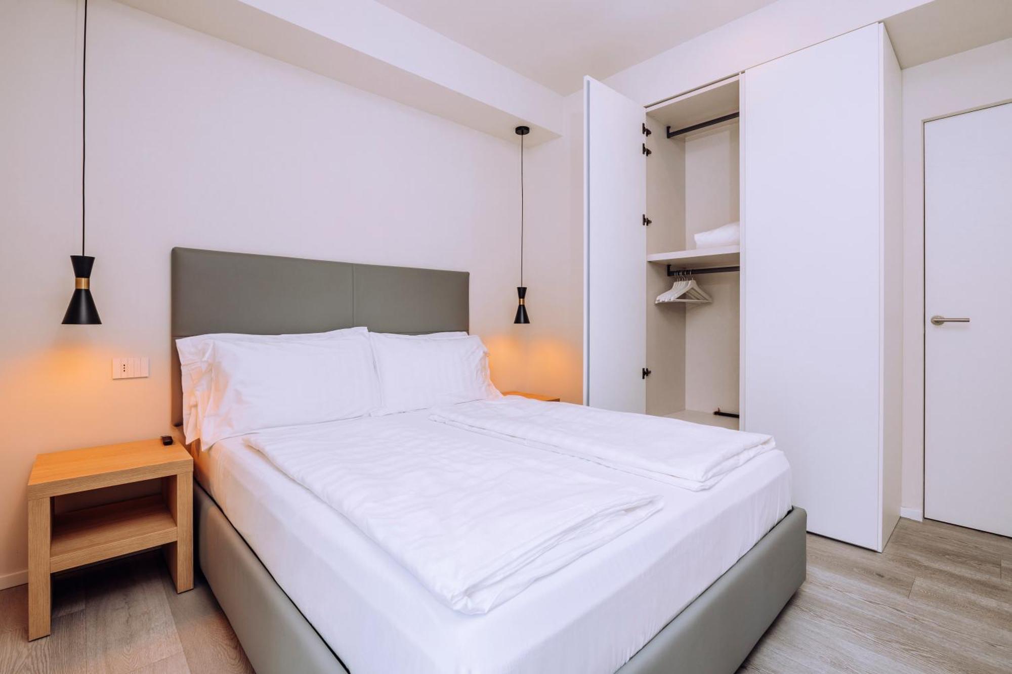 Ah Porticcioli Boutique Apartments サン・フェリーチェ・デル・ベナーコ エクステリア 写真