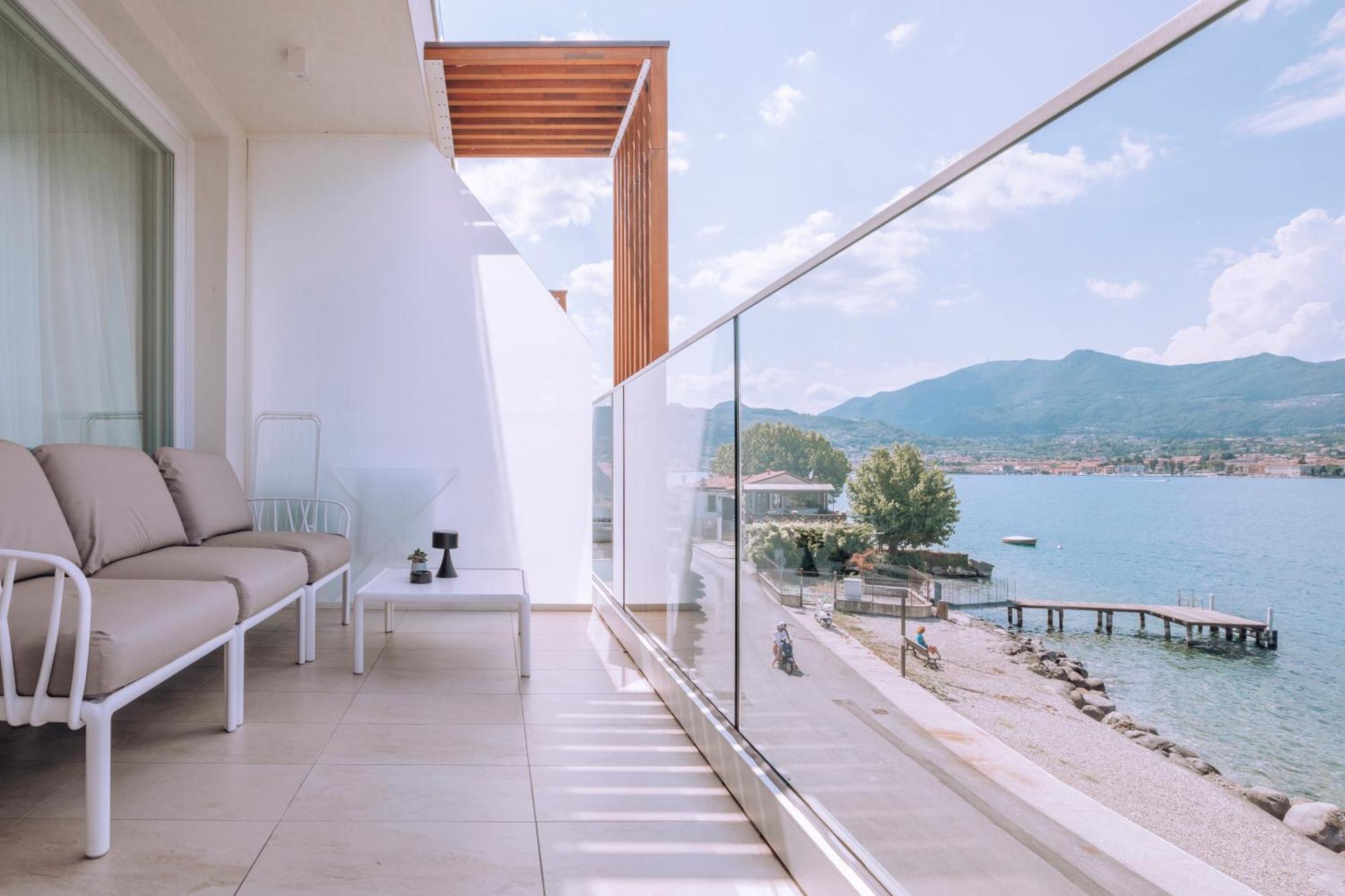 Ah Porticcioli Boutique Apartments サン・フェリーチェ・デル・ベナーコ エクステリア 写真
