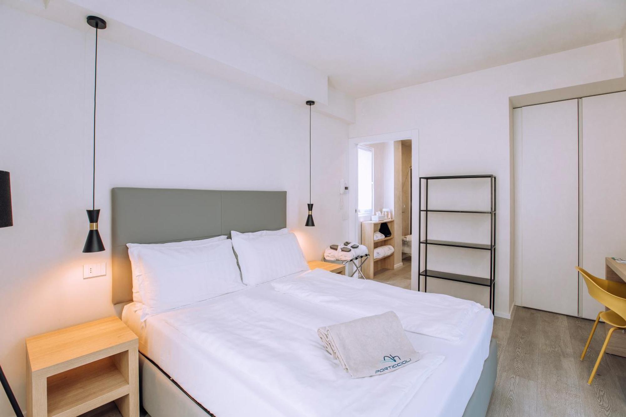 Ah Porticcioli Boutique Apartments サン・フェリーチェ・デル・ベナーコ エクステリア 写真